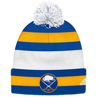 Front (Adidas Buffalo Sabres Winter Classic Knit Hat)
