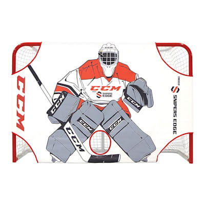  (Snipers Edge CCM Ultimate Goalie Shooter Tutor)