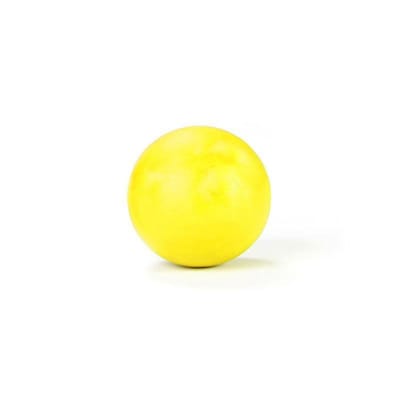  (Snipers Edge CCM Speed Ball Stickhandling Ball - Yellow)