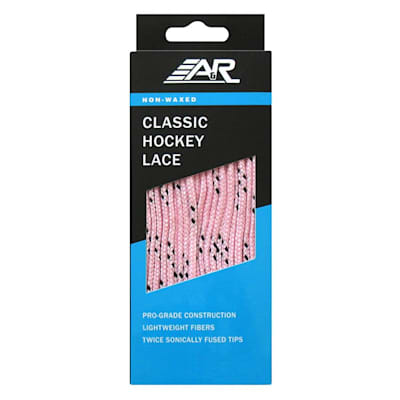 Pink (A&R Classic Hockey Lace)