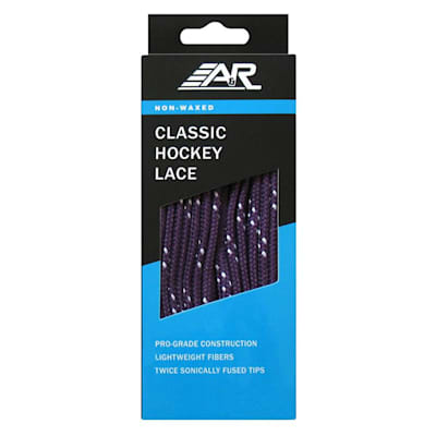 Purple (A&R Classic Hockey Lace)