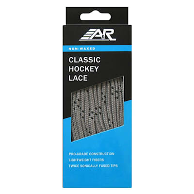 Silver (A&R Classic Hockey Lace)