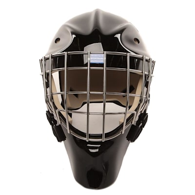 Front (Sportmask X8 Certified Goalie Mask - Senior)
