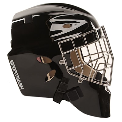 Side (Sportmask X8 Certified Goalie Mask - Senior)