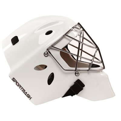 Side (SportMask X8 Non-Certified Cat Eye Goalie Mask - Senior)