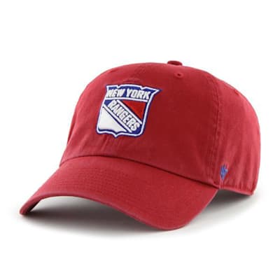 47 Brand Rangers Clean Up Cap - Red