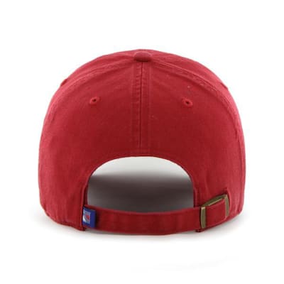 47 Brand Rangers Clean Up Cap - Red