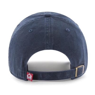 (47 Brand Avalanche Clean Up Cap - Cardinal Red)