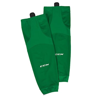 Kelly Green (CCM SX6000 Practice Sock - Youth)