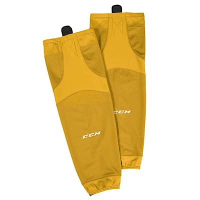 Sunflower (CCM SX6000 Practice Sock - Youth)