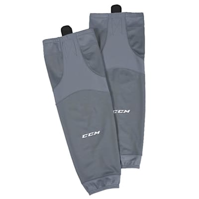 Mystic Grey (CCM SX6000 Practice Sock - Junior)