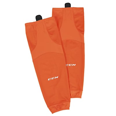 Orange (CCM SX6000 Practice Sock - Junior)