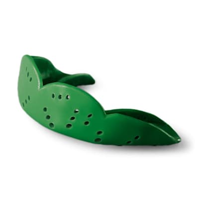 Green - After Molding (CCM SISU 1.6 Mouthguard - Junior)