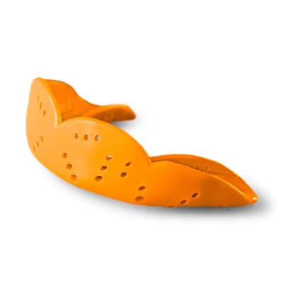 Orange - After Molding (CCM SISU 1.6 Mouthguard - Junior)