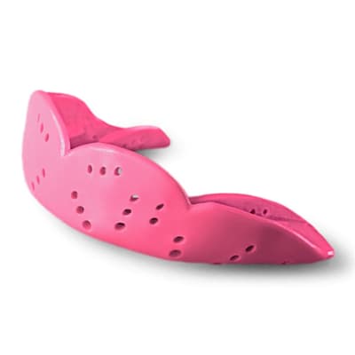 Pink - After Molding (CCM SISU 1.6 Mouthguard - Junior)