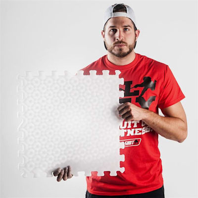  (HockeyShot Dryland Tiles Allstar (10 Pack))
