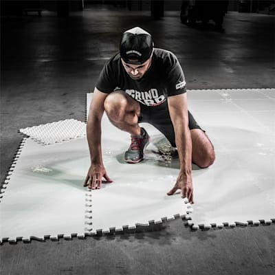  (HockeyShot Dryland Tiles Allstar (10 Pack))