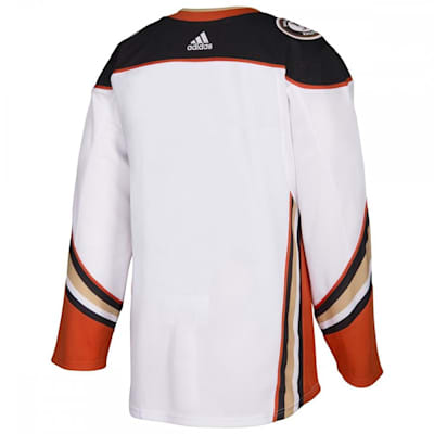 Back (Adidas NHL Anaheim Ducks Authentic Jersey - Adult)