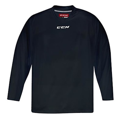 CCM Ice Inline Hockey Goalie Training Jersey Lightweight Roller Street Shirt 