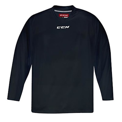 CCM 5000 Practice Jersey - Black [Junior]