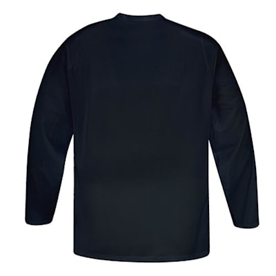 Back (CCM 5000 Practice Jersey - Black - Senior)