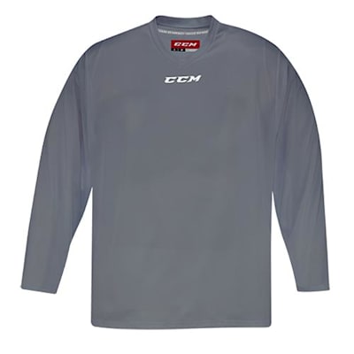 Front (CCM 5000 Practice Jersey - Mystic Grey - Junior)
