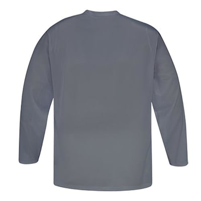 Back (CCM 5000 Practice Jersey - Mystic Grey - Junior)