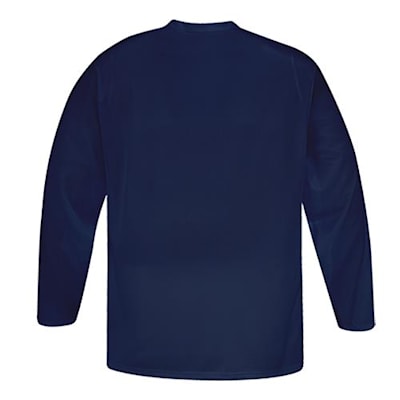 Back (CCM 5000 Practice Jersey - Navy - Senior)
