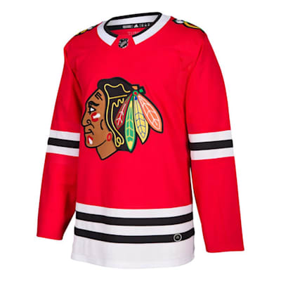 Chicago blackhawks authentic home on sale jersey