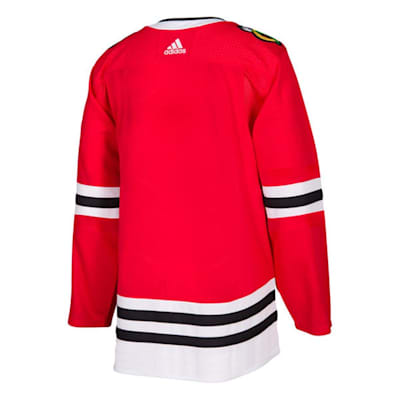 Authentic Youth White Away Jersey - Hockey Customized Chicago Blackhawks  Size Small/Medium