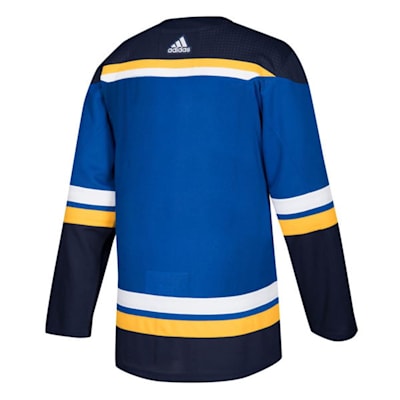 Back (Adidas NHL St. Louis Blues Authentic Jersey - Adult)