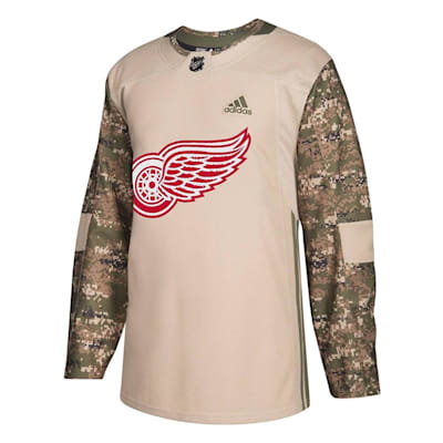 Adidas Detroit Red Wings Camo Jersey - Adult | Pure Hockey Equipment Adidas Detroit Red Wings Camo Jersey - Adult | Pure Hockey Equipment