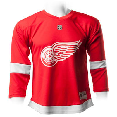 Reebok CCM Detroit Red Wings Jersey Red Youth XL