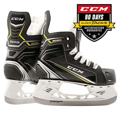  (CCM Tacks 9060 Youth Ice Hockey Skate - Youth)