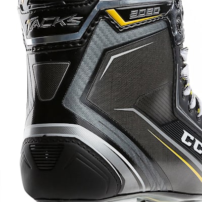 Heel View (CCM Tacks 9080 Ice Hockey Skates - Senior)