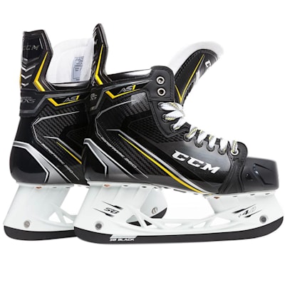 Ccm Super Tacks As1 Ice Hockey Skates Junior Pure Hockey Equipment In this video, the penguins' equipment manager talks about crosby's skate sharpening preferences. ccm hockey