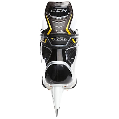 Back View (CCM Super Tacks AS1 Ice Hockey Skates - Senior)