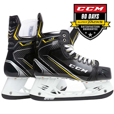  (CCM Super Tacks AS1 Ice Hockey Skates - Senior)