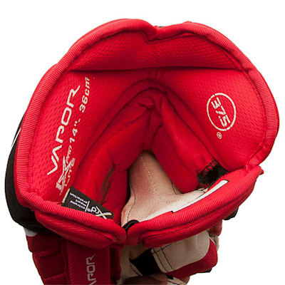  (Bauer Vapor 1X Lite Pro Hockey Gloves - Senior)