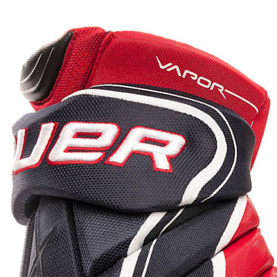  (Bauer Vapor 1X Lite Hockey Gloves - Junior)