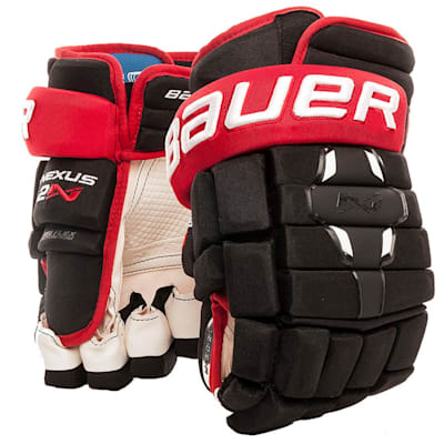 Bauer Nexus 2N Hockey Gloves - Senior | Pure Hockey Equipment