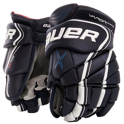  (Bauer Vapor X900 Lite Hockey Gloves - Junior)