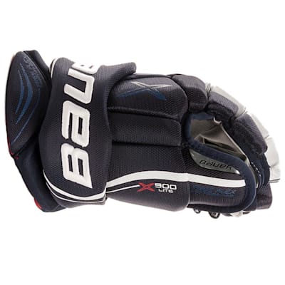  (Bauer Vapor X900 Lite Hockey Gloves - Senior)