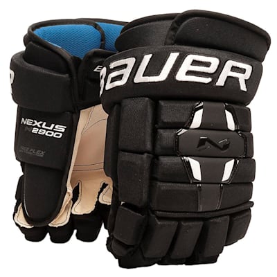  (Bauer Nexus N2900 Hockey Gloves - Senior)