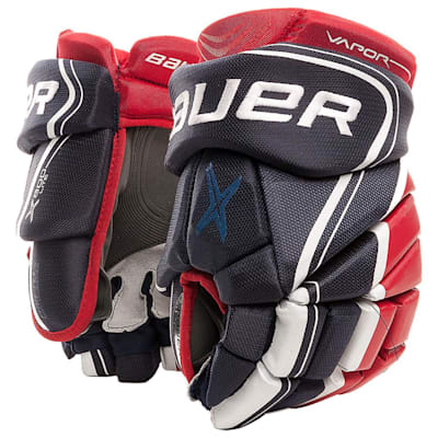  (Bauer Vapor X800 Lite Hockey Gloves - Junior)