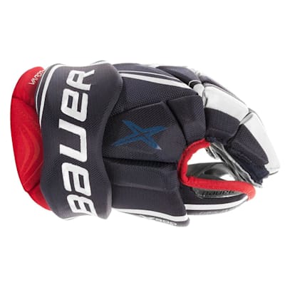  (Bauer Vapor X800 Lite Hockey Gloves - Junior)