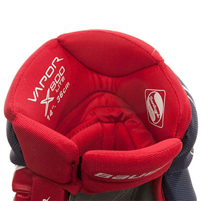  (Bauer Vapor X800 Lite Hockey Gloves - Junior)
