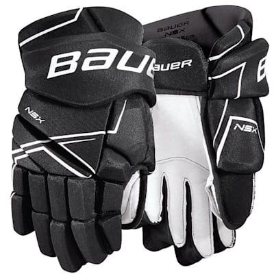 Bauer nsx senior hockey gloves Clearance