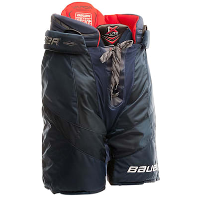 Navy (Bauer Vapor 1X Lite Hockey Pants - Senior)