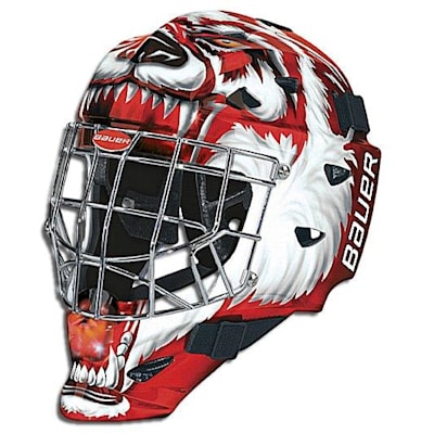 We make and paint the finest quality goalie masks